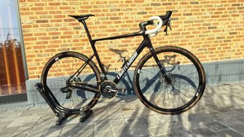 Used Lightcarbon Custom SRAM Force eTap AXS 2024 Road & Gravel