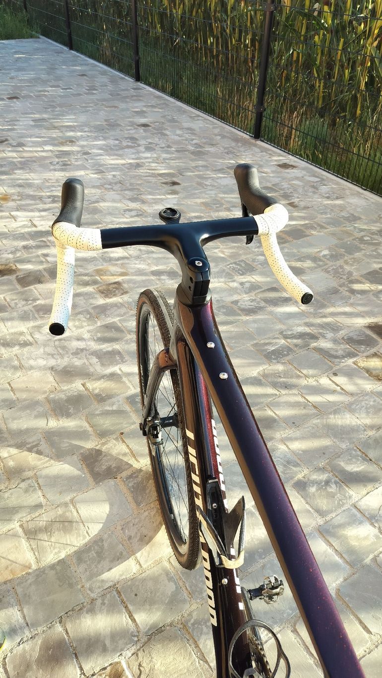 Used Lightcarbon Custom SRAM Force eTap AXS 2024 Road & Gravel, Black — image 4 of 8