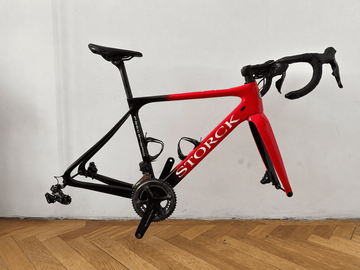 Storck Fascenario3. Pro Comp Disc Dura Ace Di2 2019 2019 Road & Gravel d'occasion