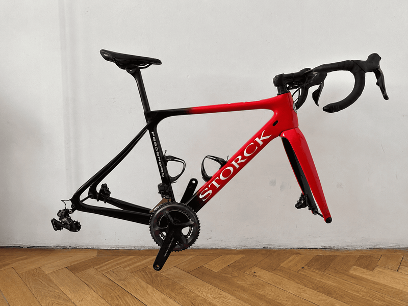 Used Storck Fascenario3. Pro Comp Disc Dura Ace Di2 2019 2019 Road & Gravel