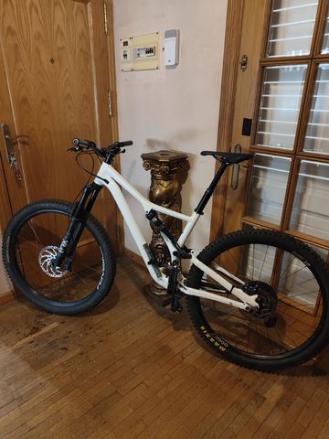 Tweedehands Specialized Men's Stumpjumper Comp Alloy 29 - 12-speed 2020 2020 MTB