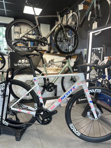 Scott Tom PIDCOCK Limited Edition 2026 Road & Gravel d'occasion