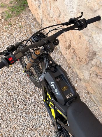 Tweedehands Sur ron Custom Shimano Dura Ace Di2 2025 Mountainbike — afbeelding 5 van 5