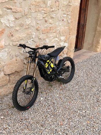 Tweedehands Sur ron Custom Shimano Dura Ace Di2 2025 Mountainbike — afbeelding 4 van 5