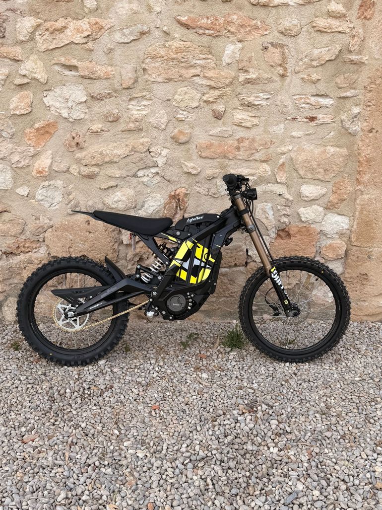 Tweedehands Sur ron Custom Shimano Dura Ace Di2 2025 Mountainbike — afbeelding 2 van 5