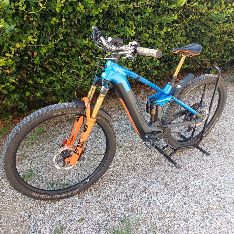 fahrradständer bergamont revox 24