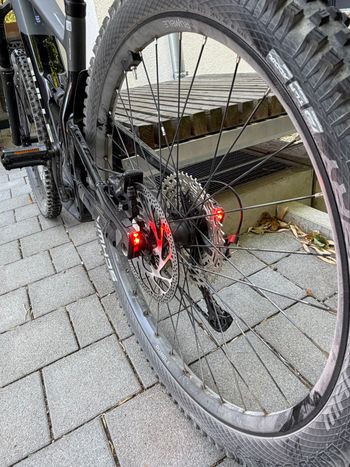 Brugt BULLS Copperhead Shimano Deore XT 2026 Mountainbike — billede 4 af 7