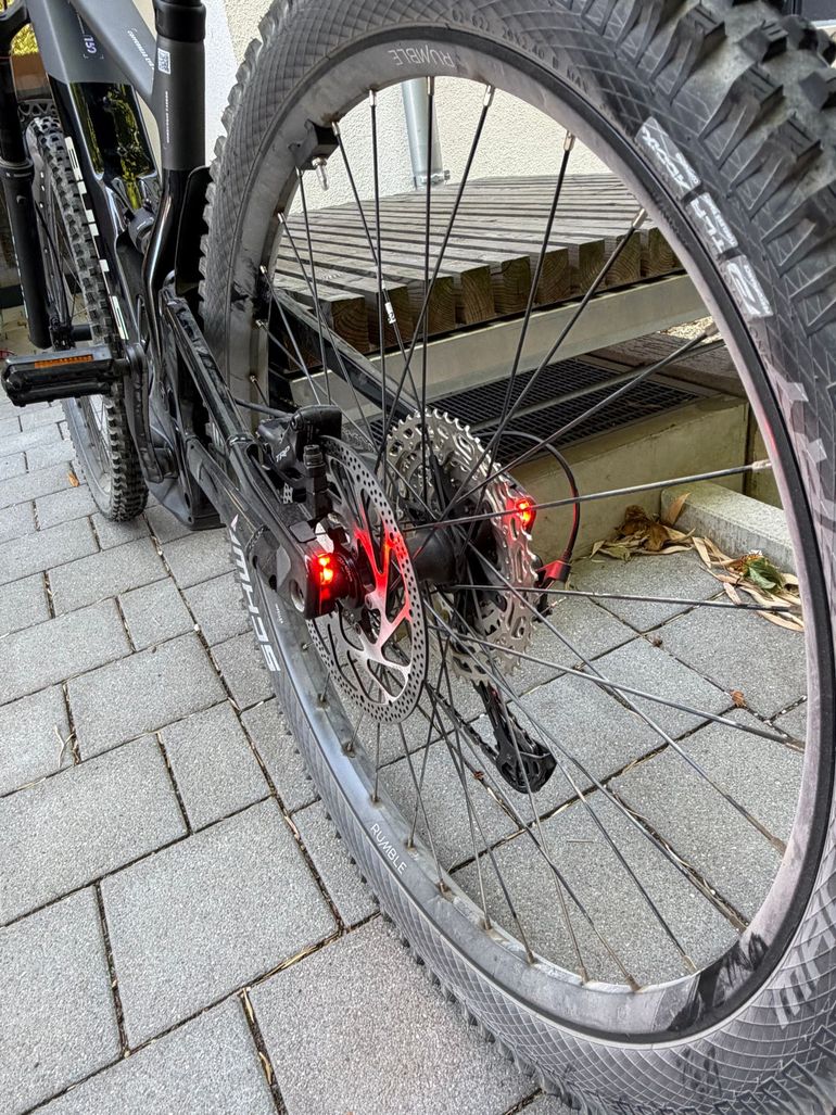Brugt BULLS Copperhead Shimano Deore XT 2026 Mountainbike — billede 4 af 7