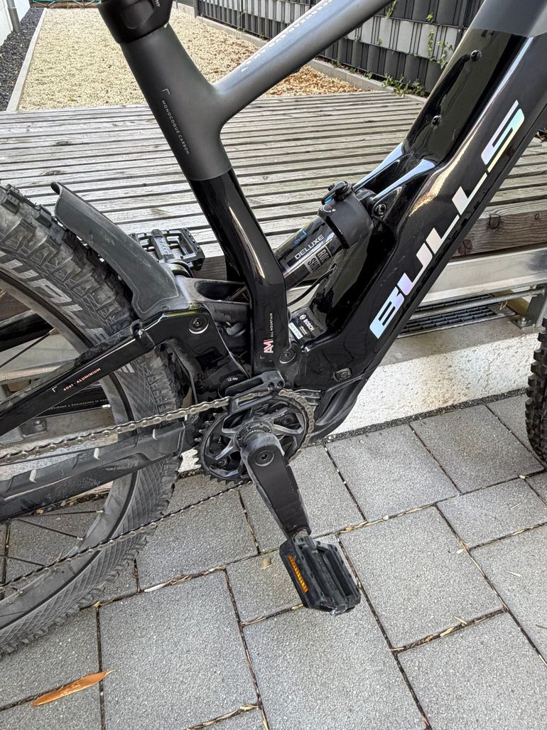 Brugt BULLS Copperhead Shimano Deore XT 2026 Mountainbike — billede 5 af 7