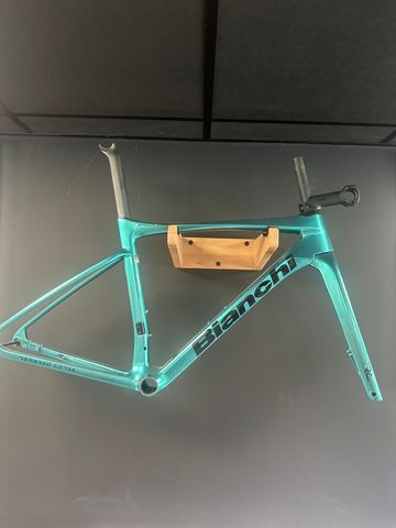 Used Bianchi Specialissima PRO - Frameset 2026 Frameset 2026 Road & Gravel