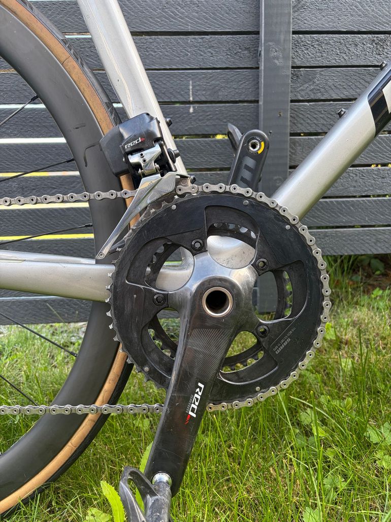 Brugt Giant TCR Advanced Disc 0 2022 2022 Road & Gravel — billede 4 af 9