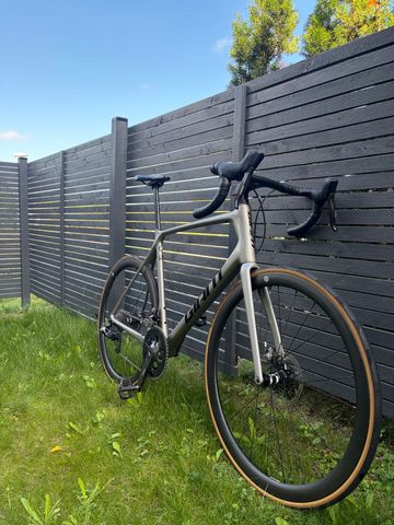 Brugt Giant TCR Advanced Disc 0 2022 2022 Road & Gravel — billede 2 af 9