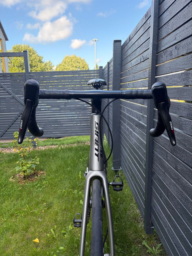 Brugt Giant TCR Advanced Disc 0 2022 2022 Road & Gravel — billede 5 af 9