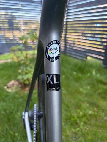 Brugt Giant TCR Advanced Disc 0 2022 2022 Road & Gravel — billede 6 af 9