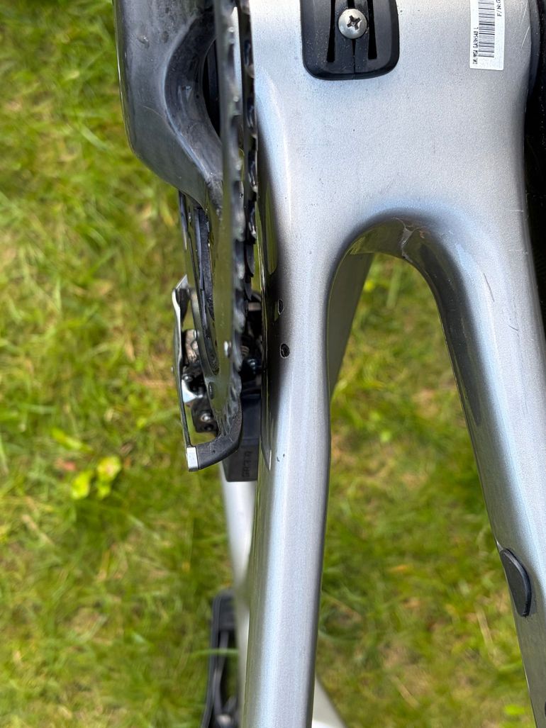 Brugt Giant TCR Advanced Disc 0 2022 2022 Road & Gravel — billede 9 af 9