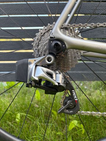 Brugt Giant TCR Advanced Disc 0 2022 2022 Road & Gravel — billede 3 af 9
