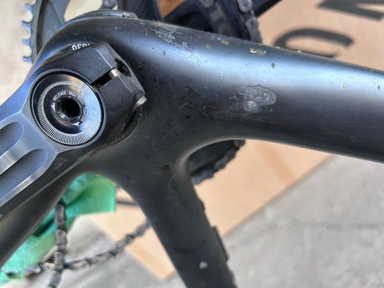 Cervélo R3 Frameset 2023 Road & Gravel d'occasion — image 5 sur 5
