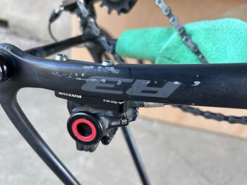 Cervélo R3 Frameset 2023 Road & Gravel d'occasion — image 4 sur 5