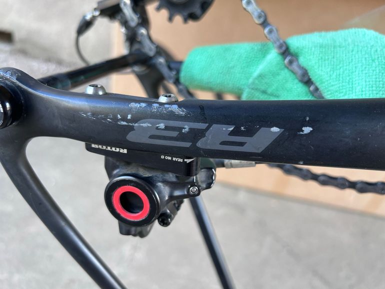 Cervélo R3 Frameset 2023 Road & Gravel d'occasion — image 4 sur 5