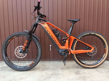 Used Mondraker E.crusher - R 2019 2019 MTB