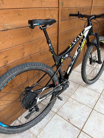 Gebrauchtes KTM Scarp Elite 2020 2020 Mountainbike, Schwarz — Bild 3 von 6