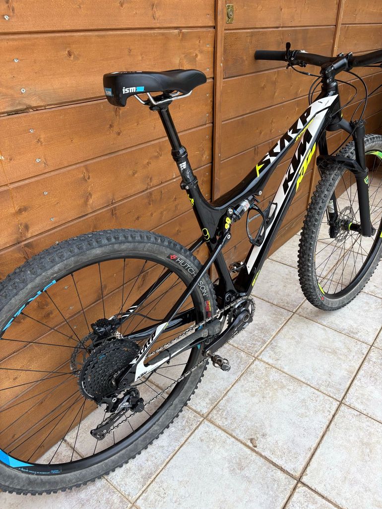 KTM Scarp Elite 2020 2020 Mountainbike usato, Nero — immagine 3 di 6
