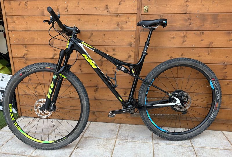 Used KTM Scarp Elite 2020 2020 MTB