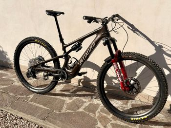 Używany Specialized Turbo Levo SL Comp Carbon 2023 2023 MTB