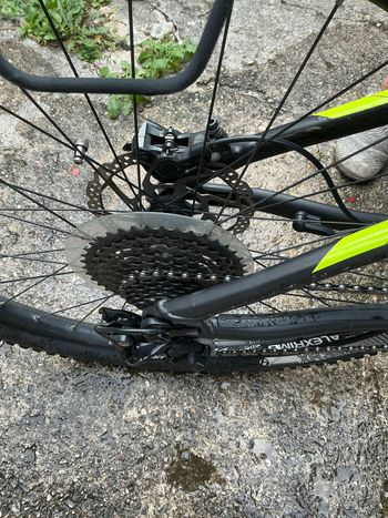 Brugt Trek Powerfly+ FS 7 500W 2016 2016 Mountainbike — billede 5 af 6