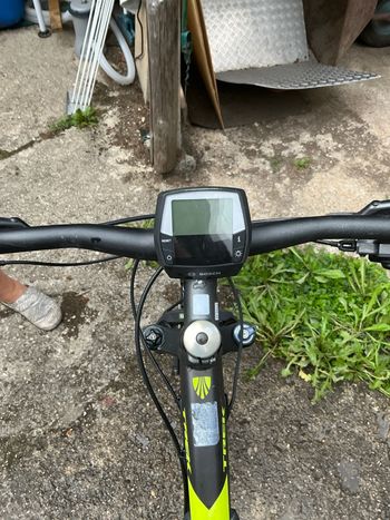 Brugt Trek Powerfly+ FS 7 500W 2016 2016 Mountainbike — billede 4 af 6