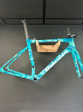 Used Bianchi Specialissima PRO - Frameset 2026 Frameset 2026 Road & Gravel
