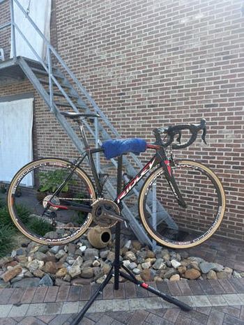 Ridley Fenix SL Carbon 2018 Road & Gravel d'occasion