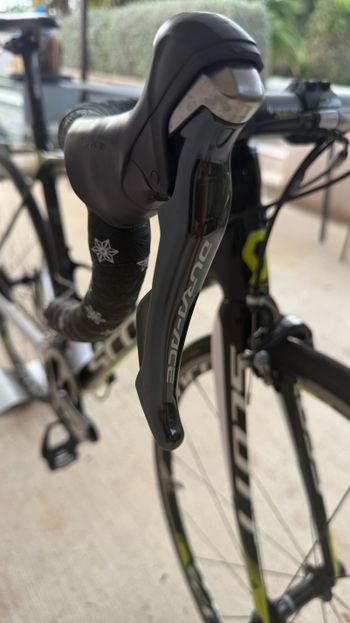 Brugt Scott Solace 10 2014 Road & Gravel — billede 11 af 18