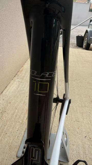 Used Scott Solace 10 2014 Road & Gravel, Green — image 16 of 18