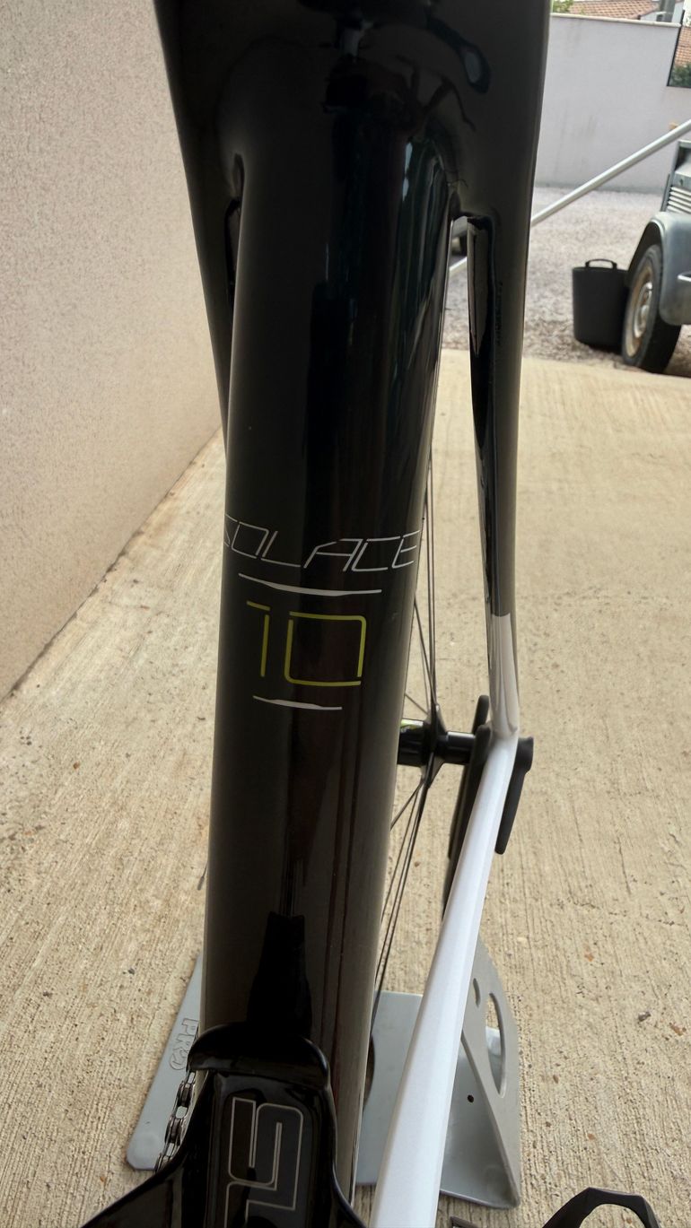 Brugt Scott Solace 10 2014 Road & Gravel — billede 16 af 18