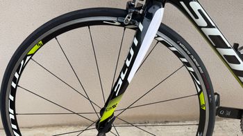 Brugt Scott Solace 10 2014 Road & Gravel — billede 12 af 18