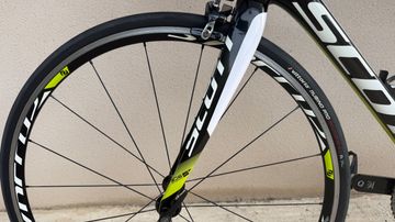 Used Scott Solace 10 2014 Road & Gravel, Green — image 12 of 18