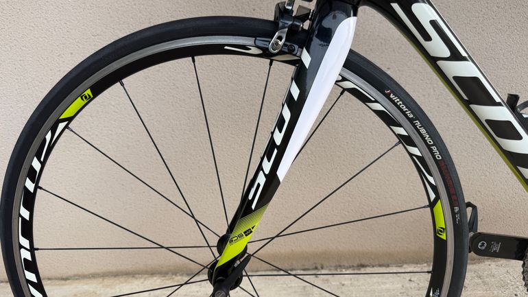 Brugt Scott Solace 10 2014 Road & Gravel — billede 12 af 18