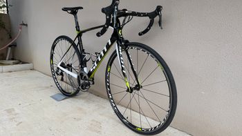 Brugt Scott Solace 10 2014 Road & Gravel — billede 2 af 18