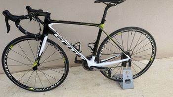 Brugt Scott Solace 10 2014 Road & Gravel — billede 14 af 18