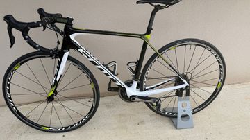 Used Scott Solace 10 2014 Road & Gravel, Green — image 14 of 18