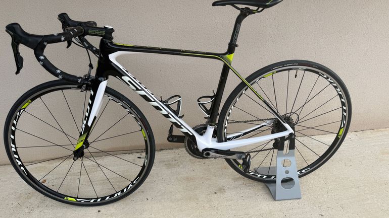 Brugt Scott Solace 10 2014 Road & Gravel — billede 14 af 18