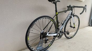 Brugt Scott Solace 10 2014 Road & Gravel — billede 8 af 18