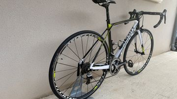 Used Scott Solace 10 2014 Road & Gravel, Green — image 8 of 18