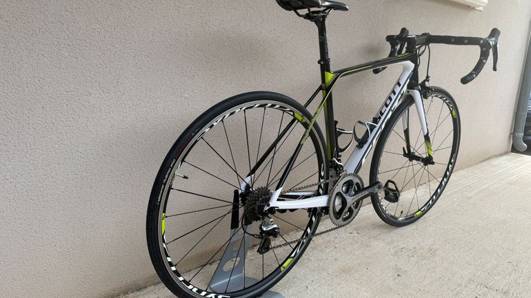 Brugt Scott Solace 10 2014 Road & Gravel — billede 8 af 18
