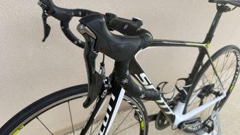 Brugt Scott Solace 10 2014 Road & Gravel — billede 10 af 18