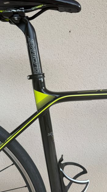 Brugt Scott Solace 10 2014 Road & Gravel — billede 5 af 18