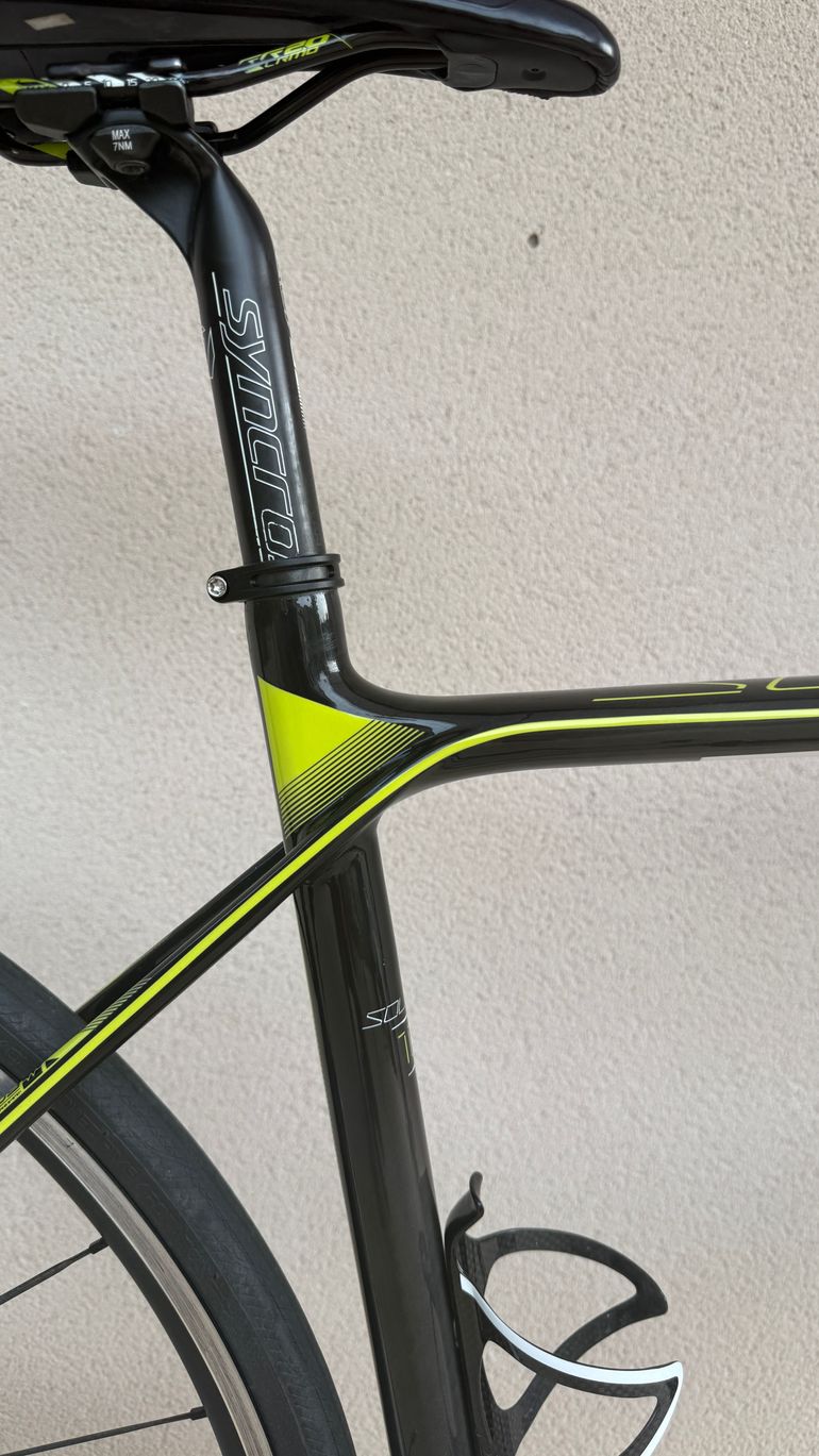 Brugt Scott Solace 10 2014 Road & Gravel — billede 5 af 18