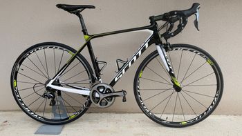 Scott Solace 10 2014 Road & Gravel d'occasion
