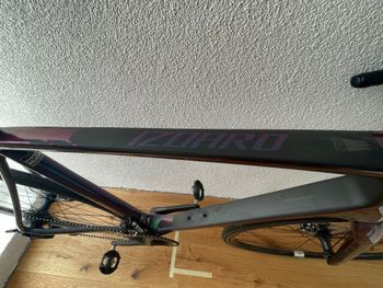 Używany Stevens Izoard Disc 2022 2022 Road & Gravel — zdjęcie 5 z 6